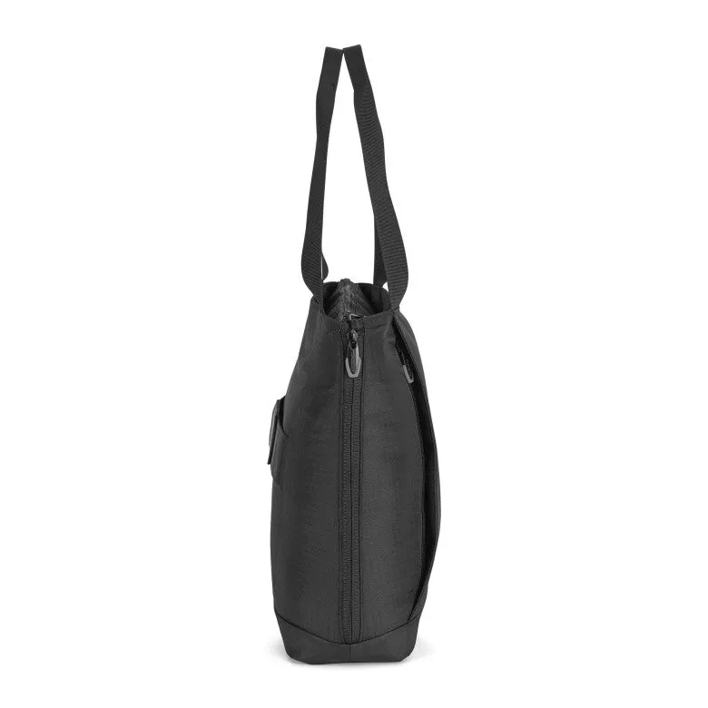 American Tourister Black Voyager Travel Tote