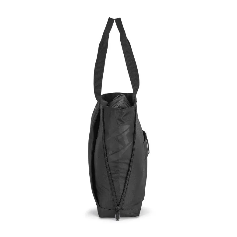 American Tourister Black Voyager Travel Tote