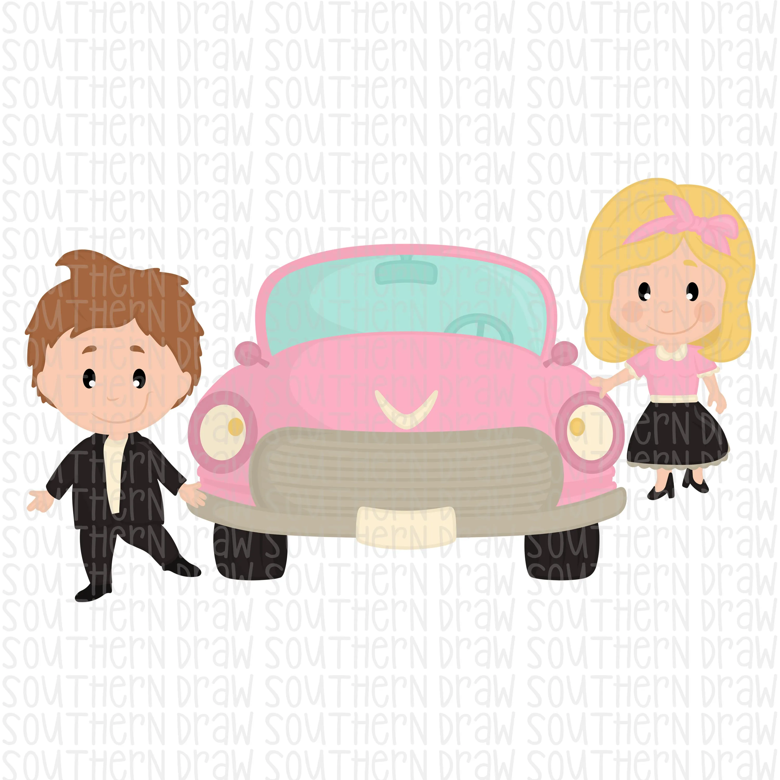 Cruising Kids