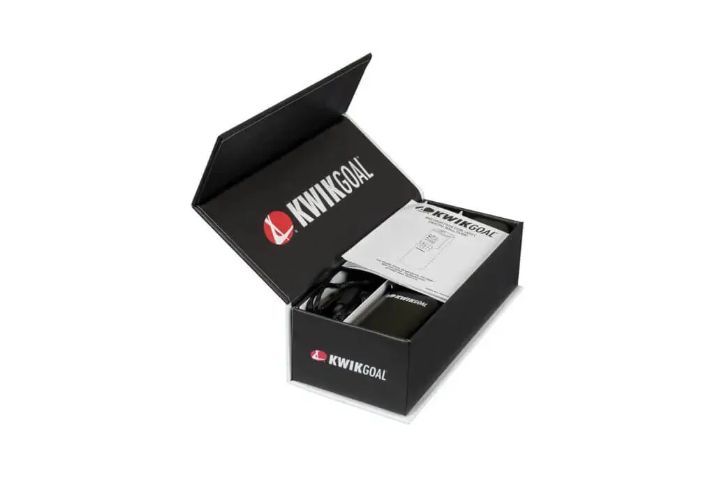 KwikGoal Digital Ball Pump